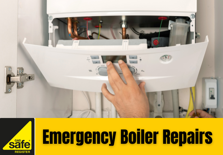 emergency boiler repairs West Malling