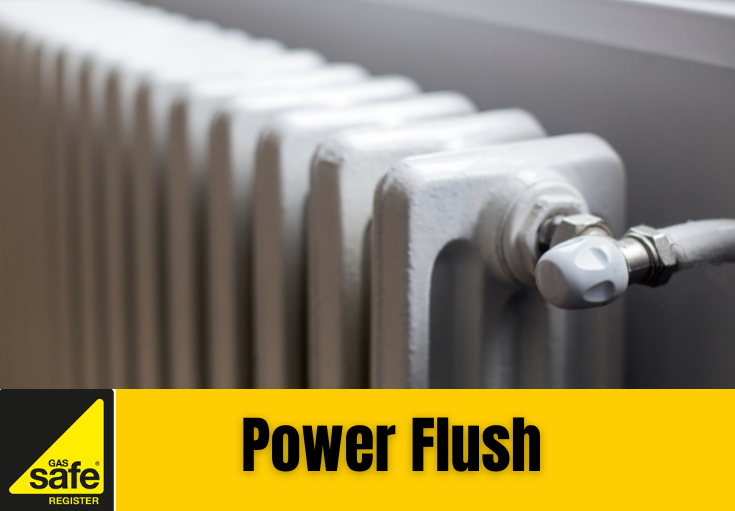 power flush West Malling